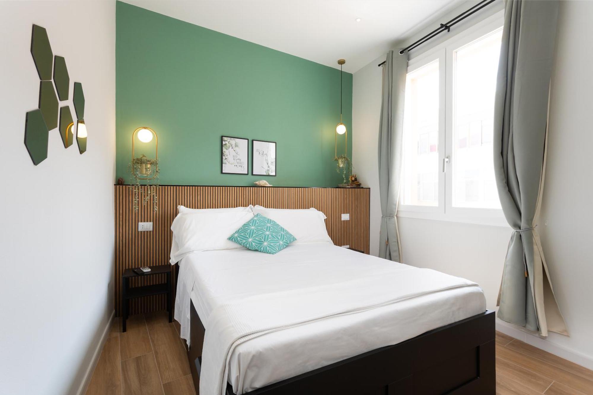 Domus Laetitiae Rooms & Apartments Quartu SantʼElena Eksteriør bilde
